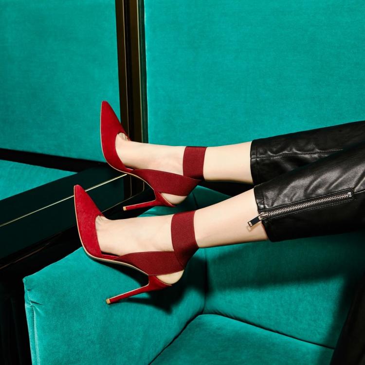 15 пар дизайнерских туфель, которые точно придутся по вкусу уверенным в себе женщинам