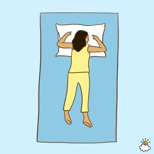 Если правильно спать, можно избавиться от 9 болезней!