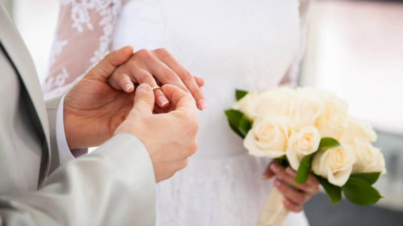 Жизнь в браке: 7 этапов отношений, которые проходят пары