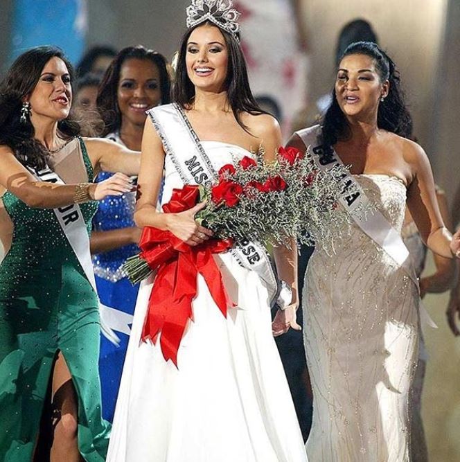 Вот как выглядят победительницы конкурса «Мисс Вселенная» после славы