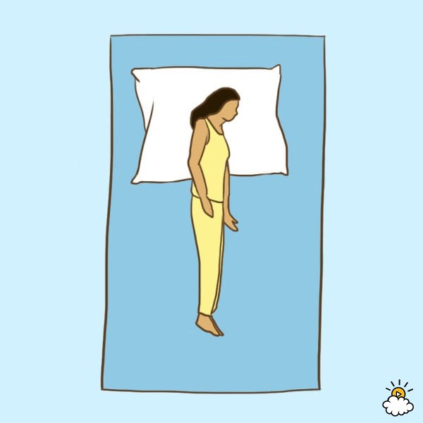 Если правильно спать, можно избавиться от 9 болезней!