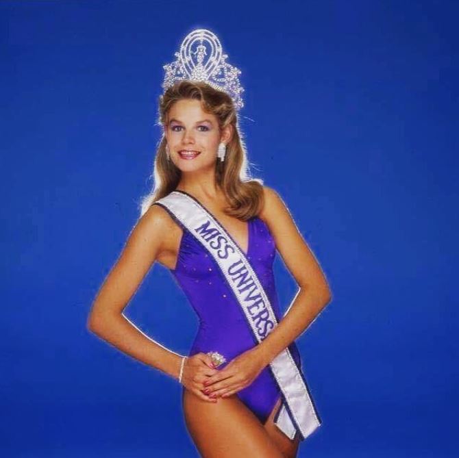 Вот как выглядят победительницы конкурса «Мисс Вселенная» после славы