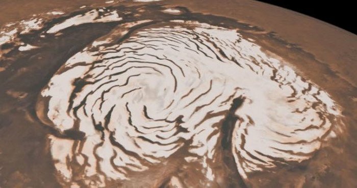 10 недавних сенсационных открытий о Марсе, которые действительно поражают