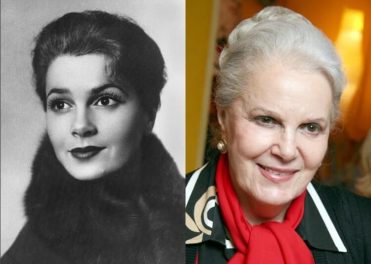 15 знаменитых актрис советского кино в молодости и старости