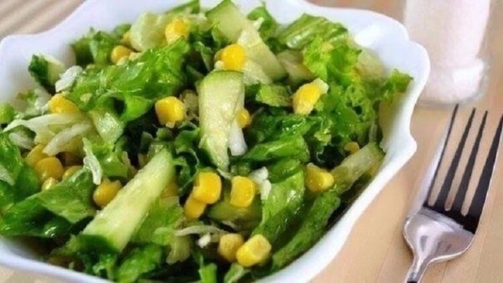 ТОП-7 отличных салатов без майонеза! Порадуйте свой организм полезной и вкусной едой