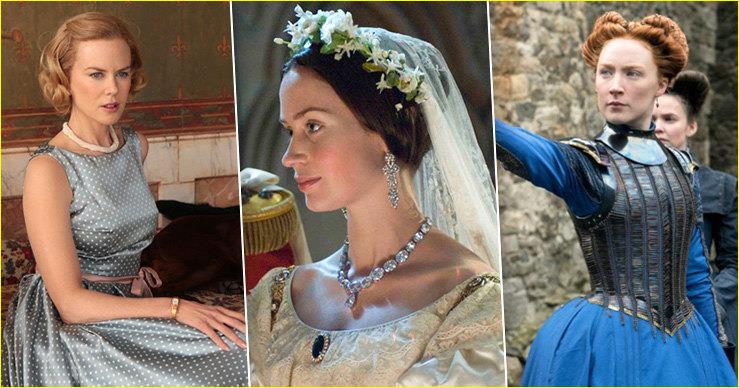 Ваше королевское величество: 10 фильмов о монархах и их приближенных