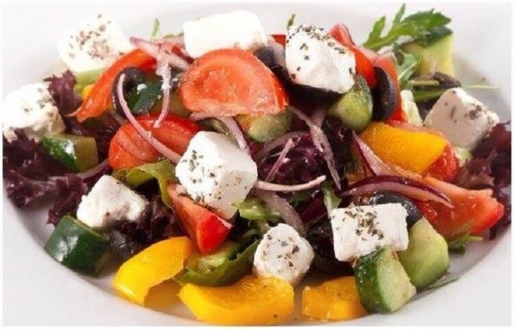 ТОП-7 отличных салатов без майонеза! Порадуйте свой организм полезной и вкусной едой