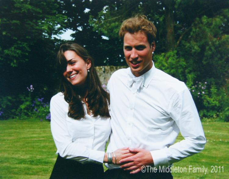 СМИ: Кейт Миддлтон могла подстроить знакомство с принцем Уильямом в университете