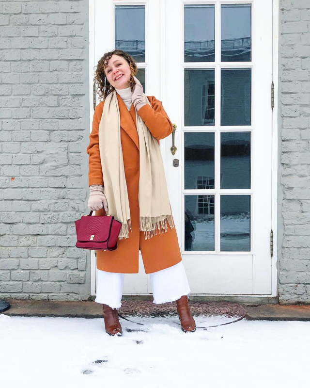 Как выглядеть стильно зимой: модные советы и тенденции