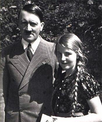 Гели Раубаль: «подлинная страсть» Гитлера