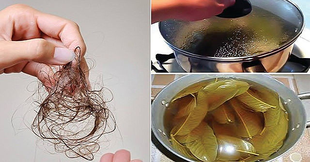 Остановить выпадение волос помогут эти 2 ингредиента! Густые, красивые и здоровые волосы за копейки!