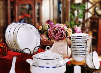 Как выбрать посуду на новоселье