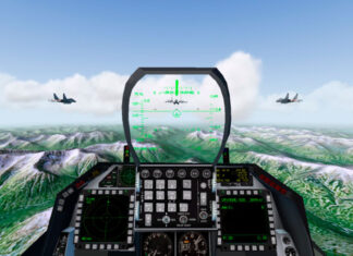 Симуляторы самолетов Симуляторы самолетов