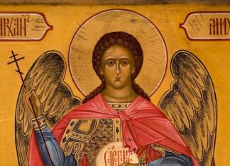 Кто такой Архангел Михаил? Кто такой Архангел Михаил?