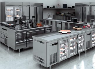 Кухонное оборудование: основные критерии выбора, какое оно бывает, что нужно о нем знать, как планировать площадь, где выбирать? Кухонное оборудование: основные критерии выбора, какое оно бывает, что нужно о нем знать, как планировать площадь, где выбирать?