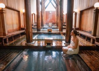 Восточные, ирландские и японские бани – экзотика, о которой знают немногие Восточные, ирландские и японские бани – экзотика, о которой знают немногие