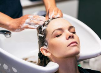 Выбираем правильный шампунь Выбираем правильный шампунь