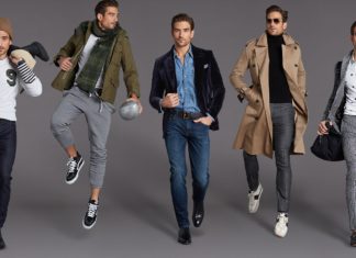 Молодежная одежда, правила составления гардероба Молодежная одежда, правила составления гардероба