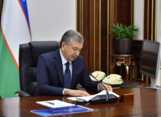 Где прочитать свежие новости Узбекистана? Где прочитать свежие новости Узбекистана?