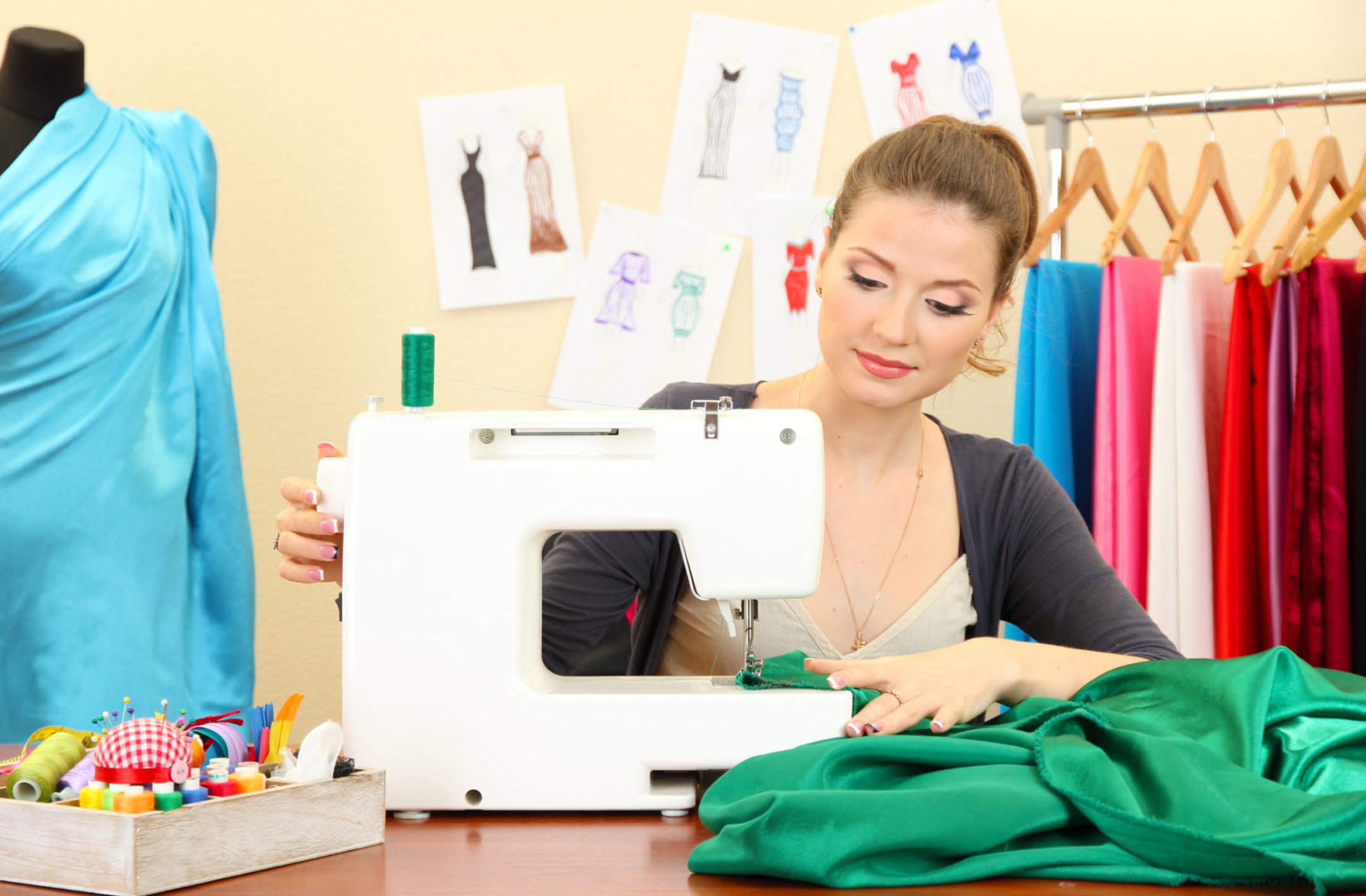 Почему важно обратиться в ателье по пошиву одежды