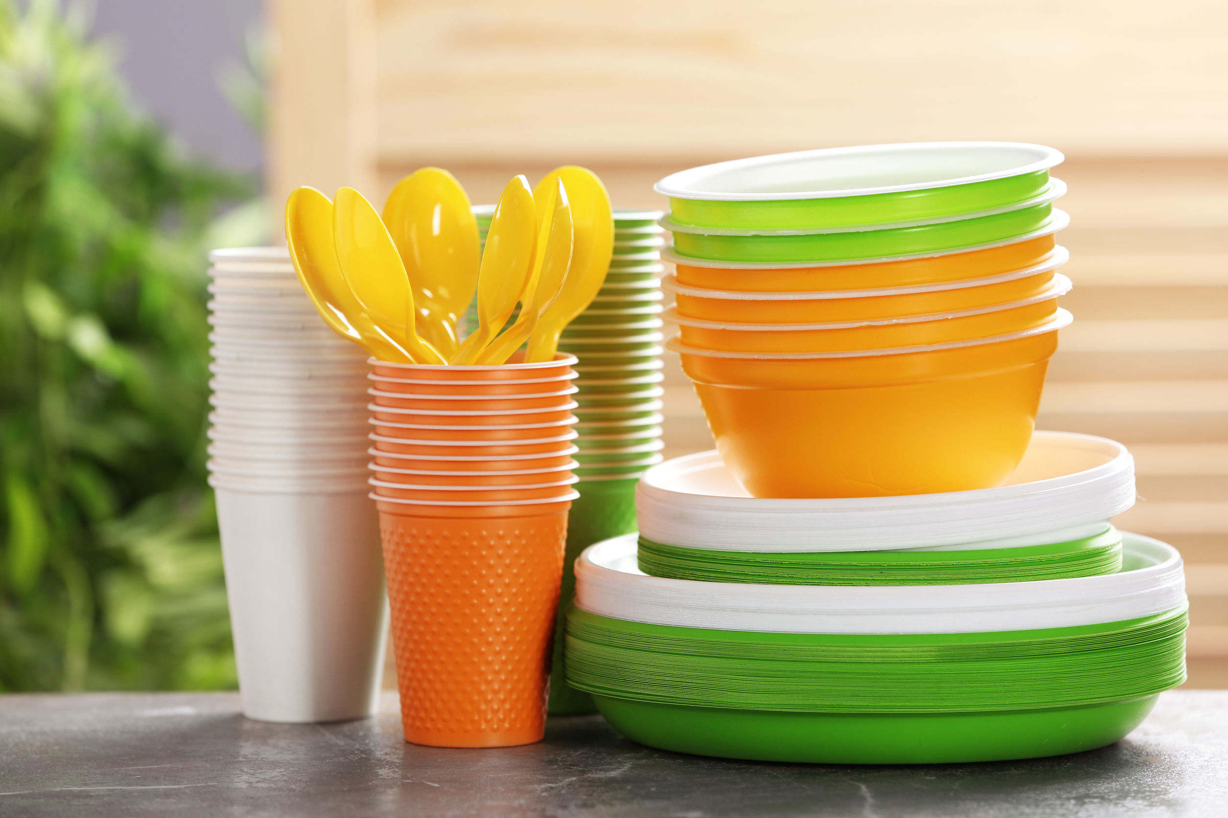 Насколько важно успешно выбрать пластиковую посуду