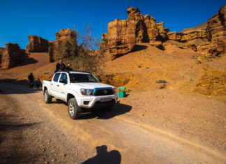 Джип-туры в Казахстане: что это, популярные туры, достопримечательности, природа, интересные факты Джип-туры в Казахстане: что это, популярные туры, достопримечательности, природа, интересные факты