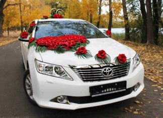 Как выбрать свадебный автомобиль? Как выбрать свадебный автомобиль?