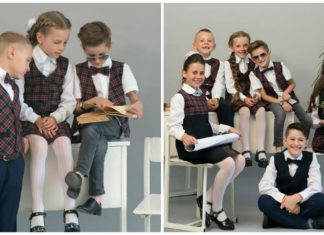 Какую ткань выбрать для школьной формы ребенка? Какую ткань выбрать для школьной формы ребенка?