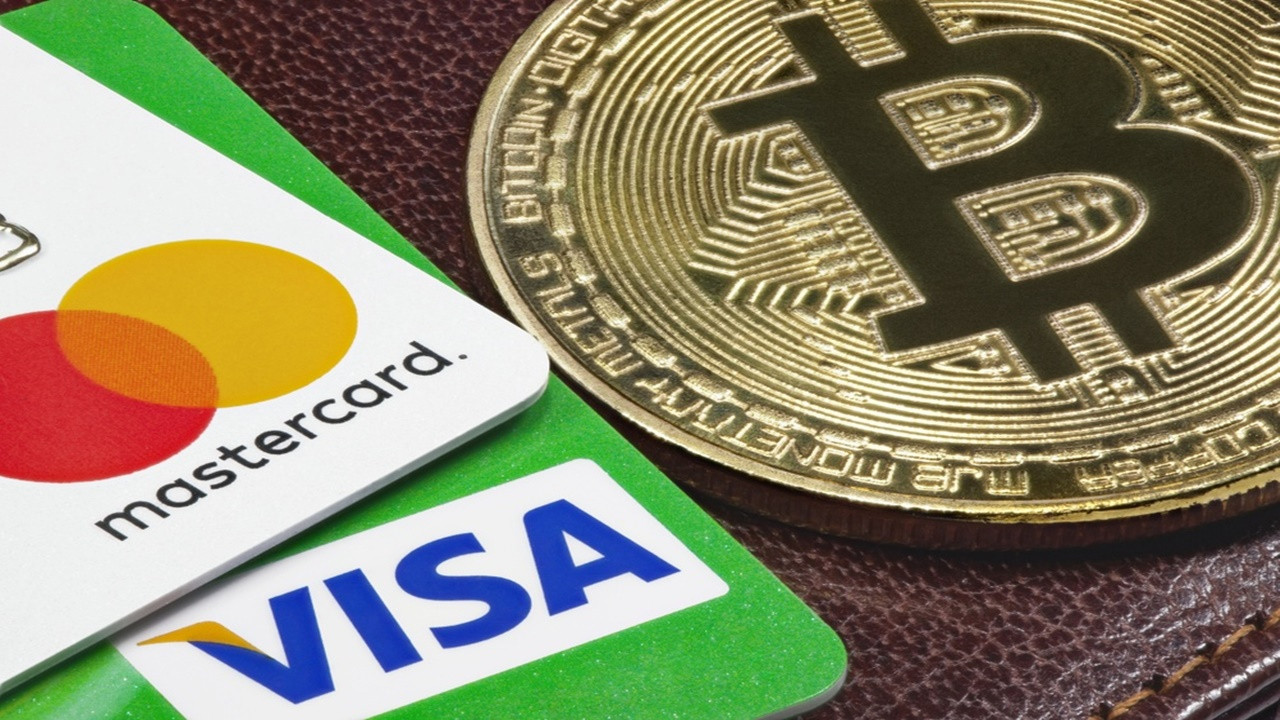Быстрый, выгодный, удобный обмен Visa и MasterCard на Bitcoin (BTC)