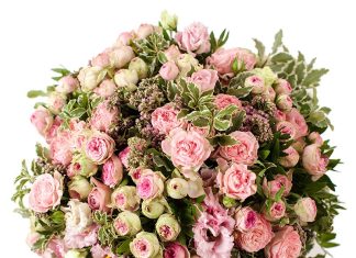 Виды цветов которые используются для красивых букетов Виды цветов которые используются для красивых букетов