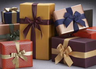 Как выбрать подарочную коробку Как выбрать подарочную коробку