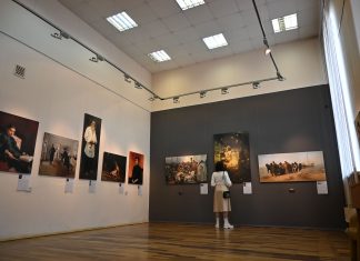 Как подготовиться к художественной выставке Как подготовиться к художественной выставке