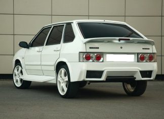 Способы автотюнинга для автомобилей LADA Samara Способы автотюнинга для автомобилей LADA Samara