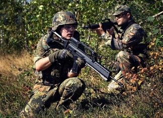 Что такое страйкбол?