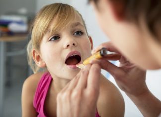 Удаление аденоидов у ребенка