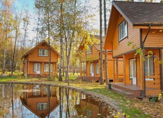 Что такое дома отдыха?