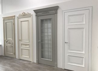 Межкомнатные двери под заказ