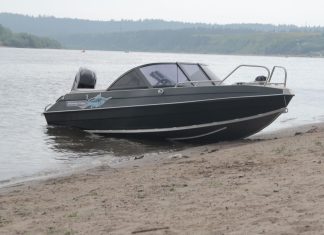 Выбор лучшей алюминиевой лодки