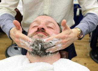 Мыло для бороды: секреты ухода и гигиены