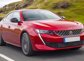 Peugeot 508 — Car of the Year 2019 in Bulgaria