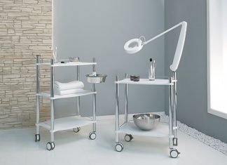 Как подобрать подходящий косметологический стол?