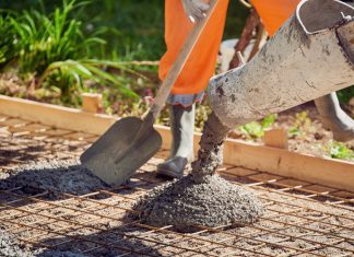 Бетон – один из наиболее популярных материалов