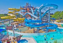 Почему стоит посетить аквапарк?