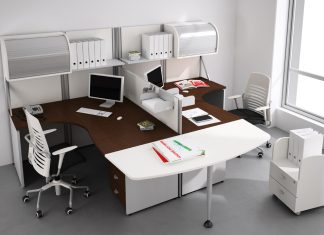 Какой должна быть офисная мебель для айтишников