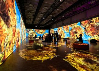 Что такое мультимедийные выставки?