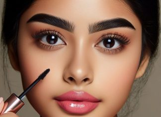 Сирийская арабская косметика