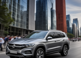 Особенности бренда автомобиля OMODA