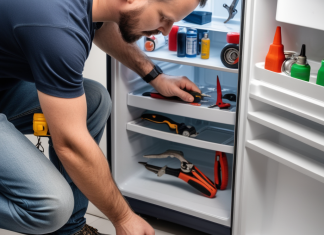 Когда необходим ремонт холодильника?
