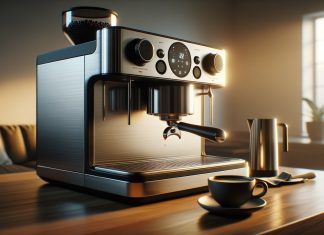 Чем отличается кофеварка от кофемашины?