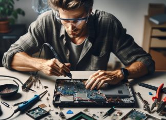 Когда необходим ремонт ноутбука?